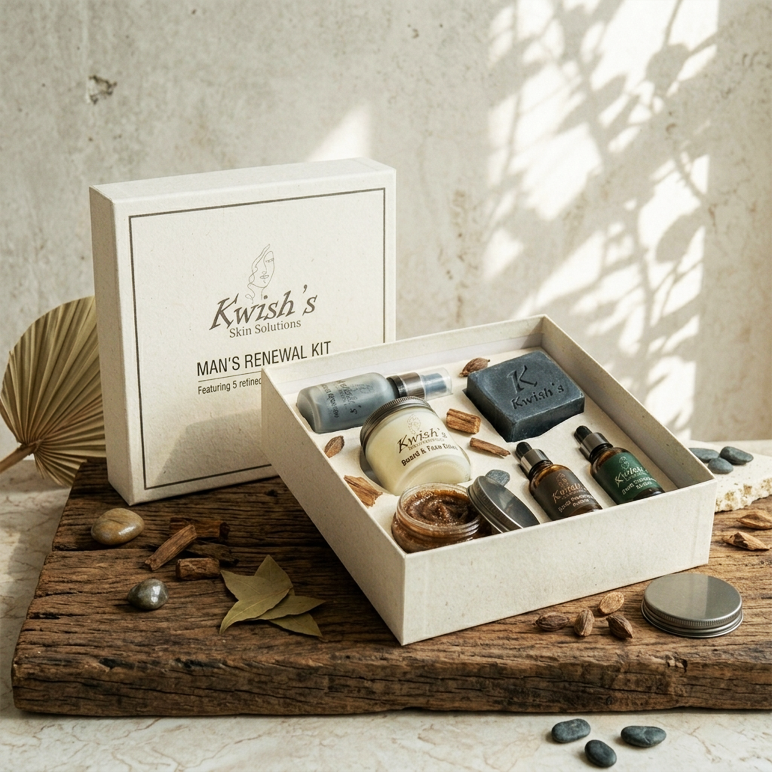 Men's Skin Care Combos